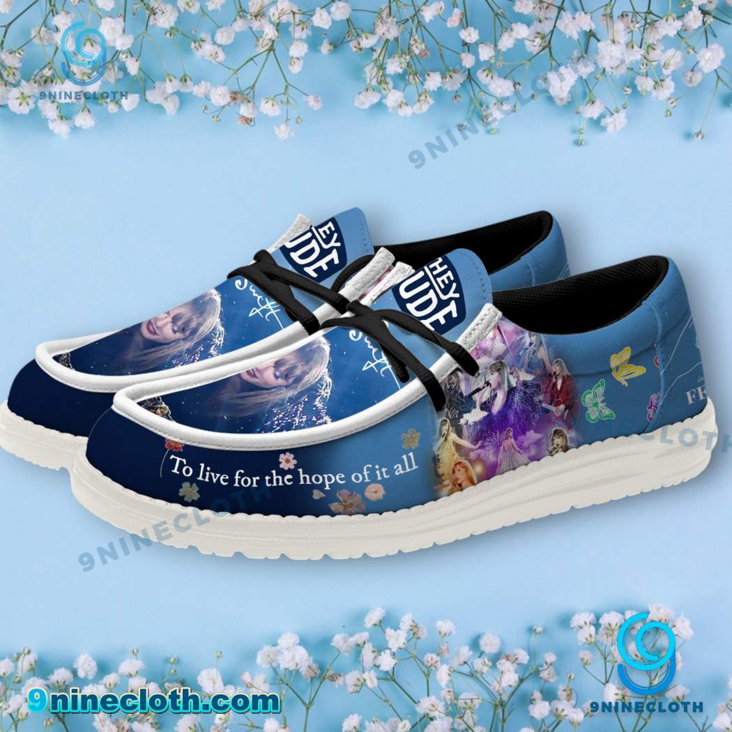 Taylor Swift Lace Up Loafers 2026