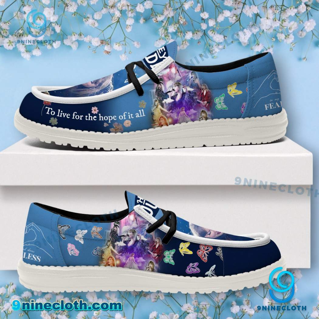 Taylor Swift Lace Up Loafers 2026