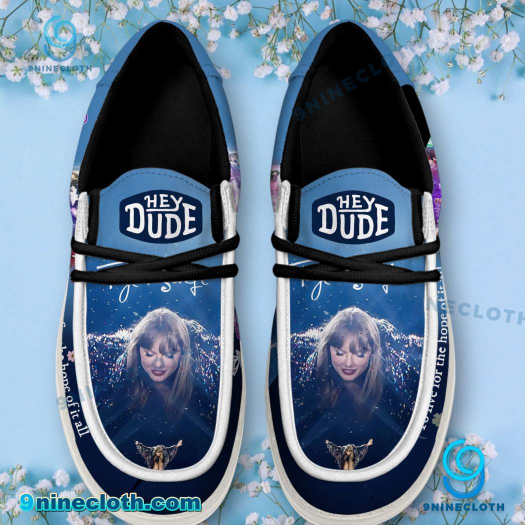 Taylor Swift Lace Up Loafers 2026