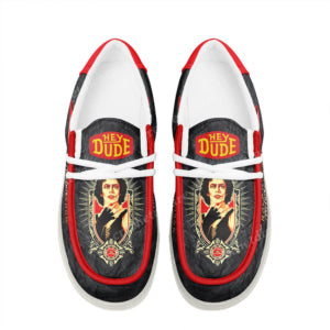 The Rocky Horror Picture Show Lace Up Loafers 2026