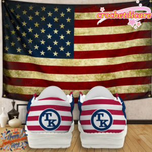 Toby Keith Lace Up Loafers 2026