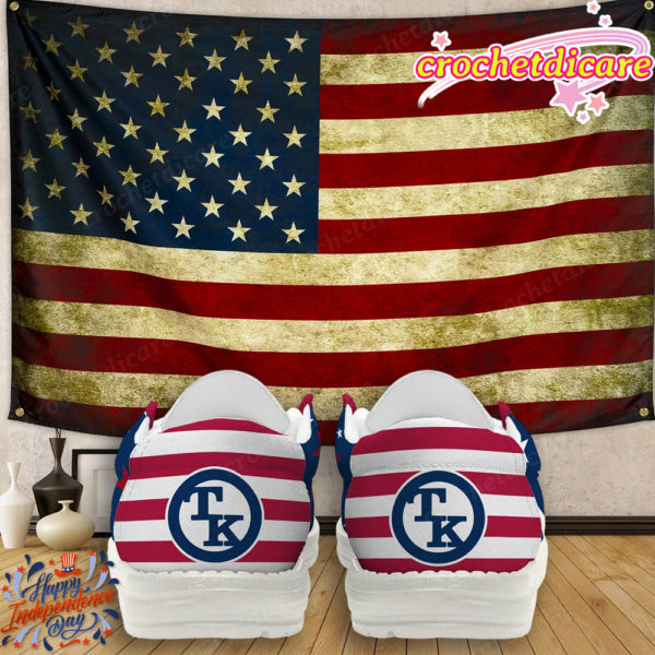 Toby Keith Lace Up Loafers 2026