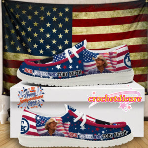 Toby Keith Lace Up Loafers 2026