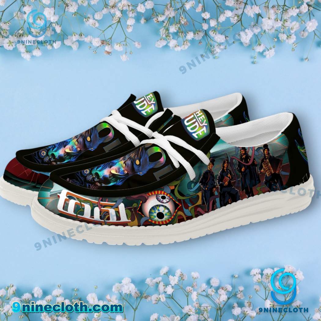 Tool Band Lace Up Loafers 2026