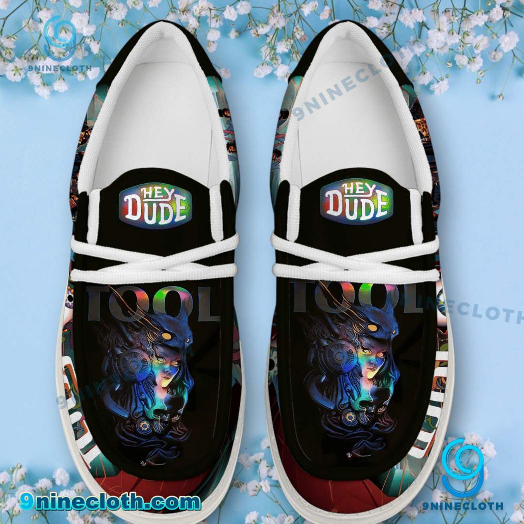 Tool Band Lace Up Loafers 2026
