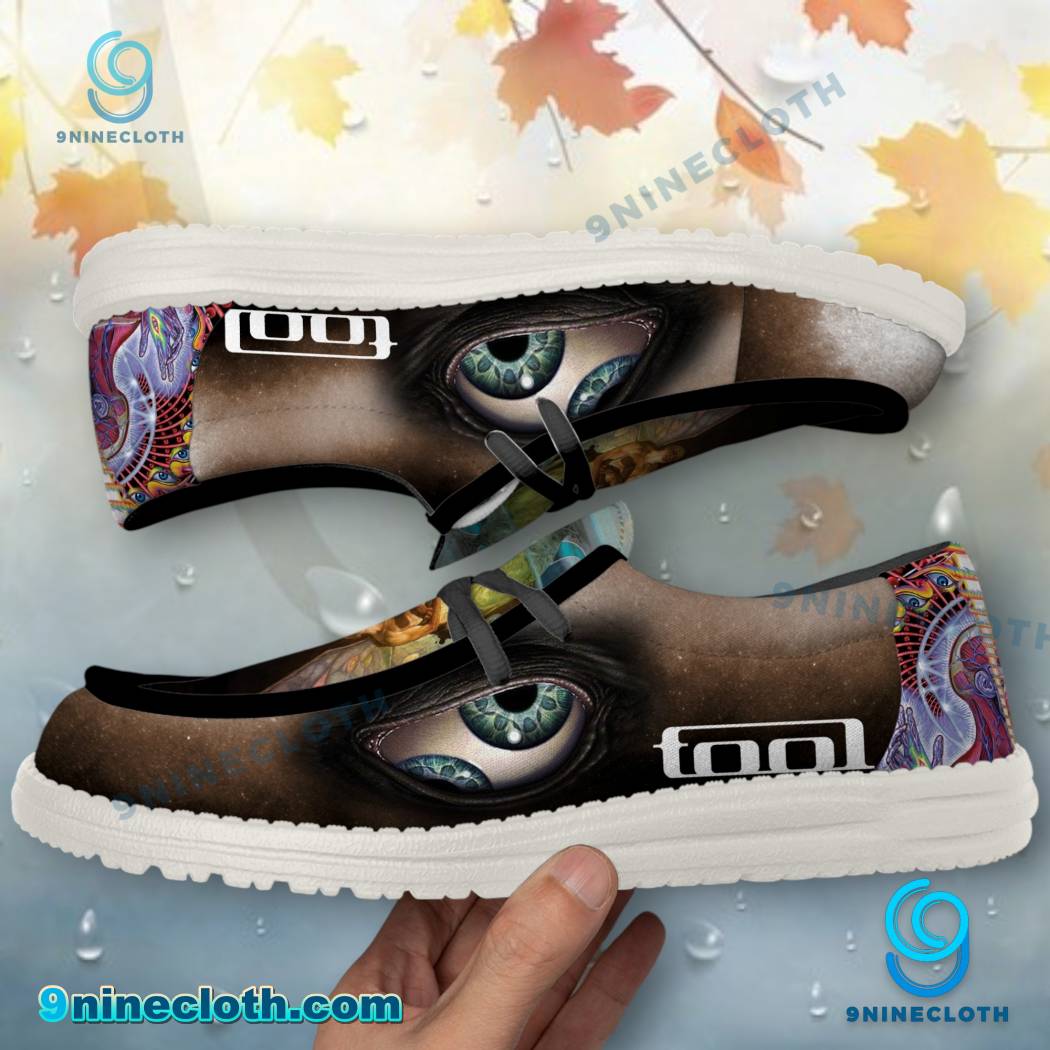 Tool Band Lace Up Loafers 2026