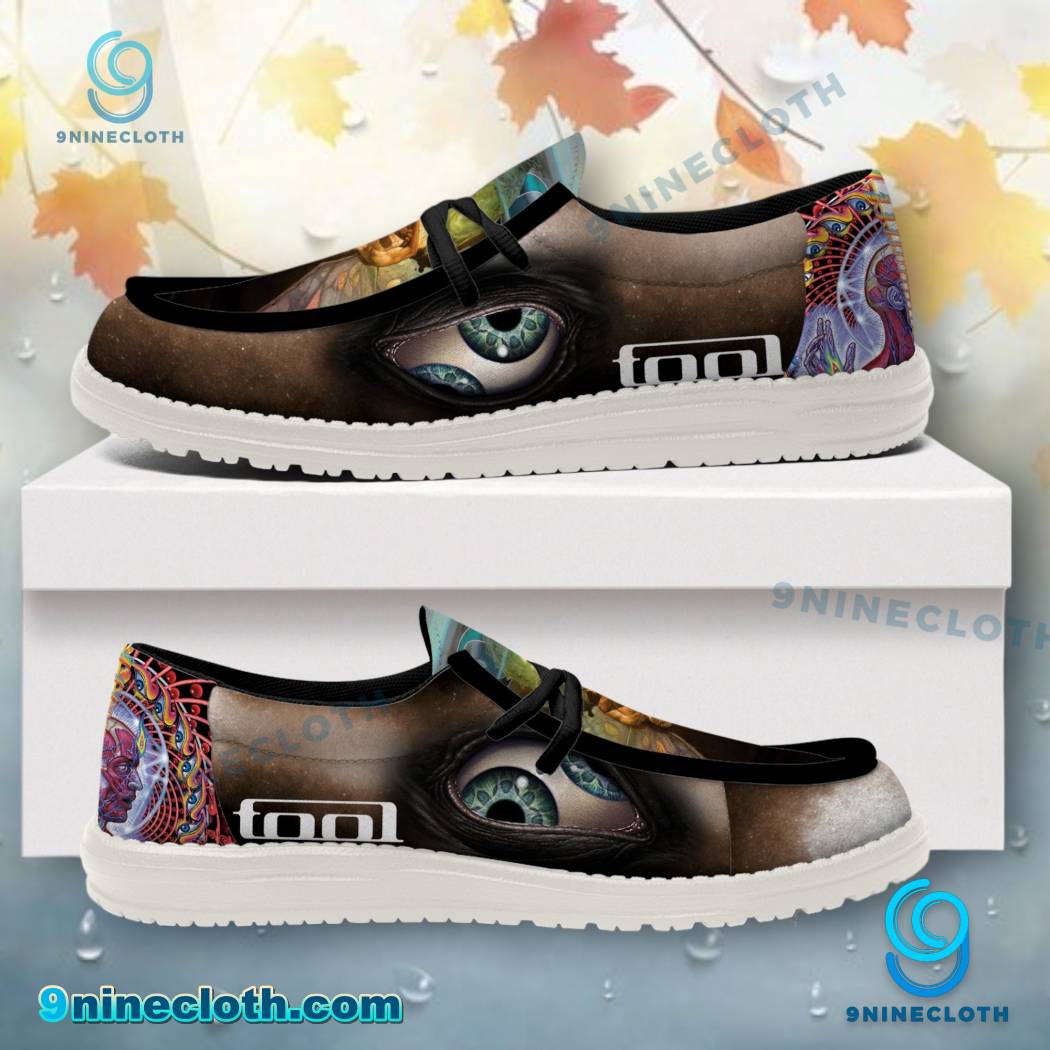 Tool Band Lace Up Loafers 2026