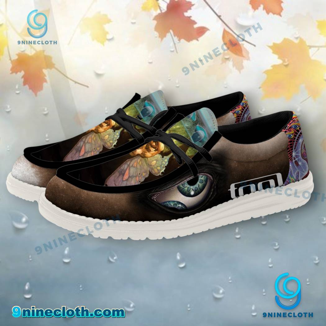 Tool Band Lace Up Loafers 2026