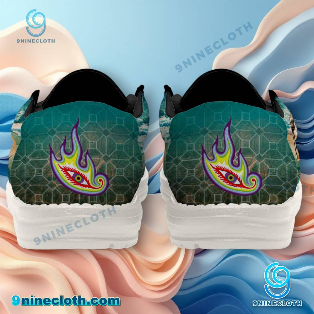 Tool Band Lace Up Loafers 2026