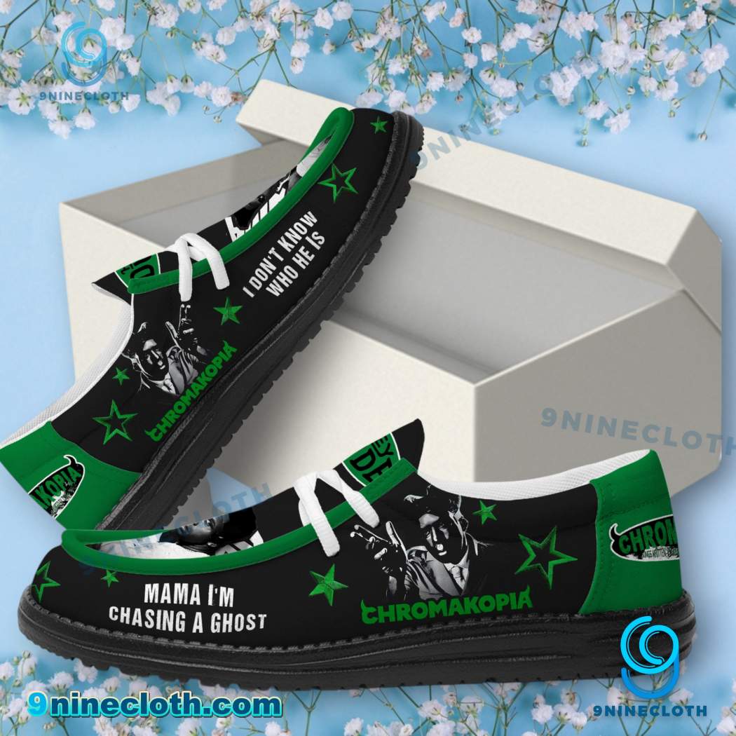 Tyler The Creator Lace Up Loafers 2026