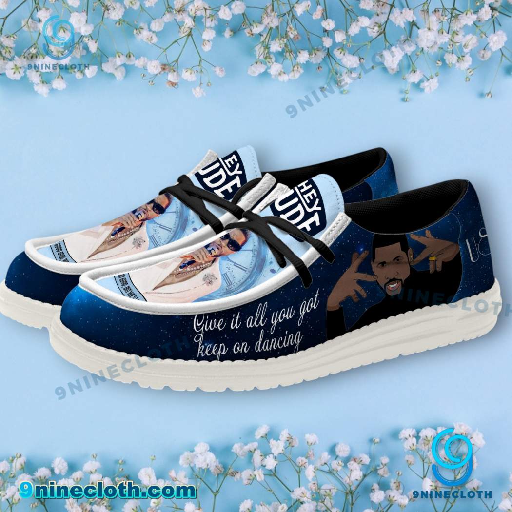 Usher Lace Up Loafers 2026