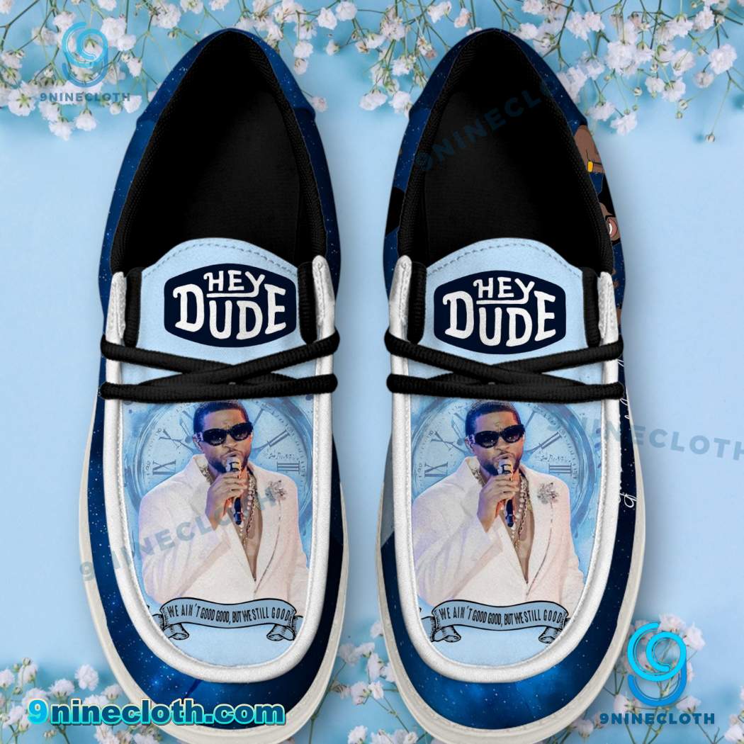 Usher Lace Up Loafers 2026