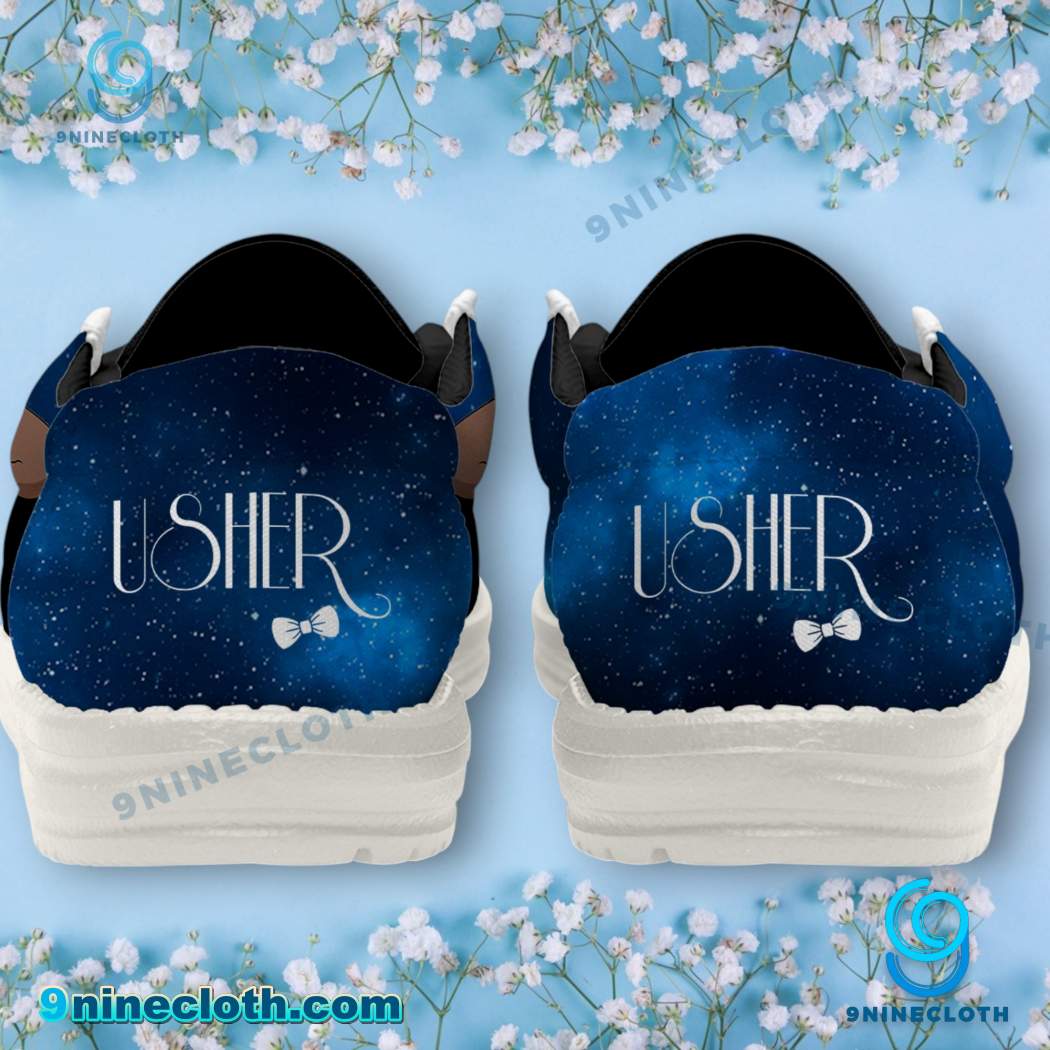 Usher Lace Up Loafers 2026