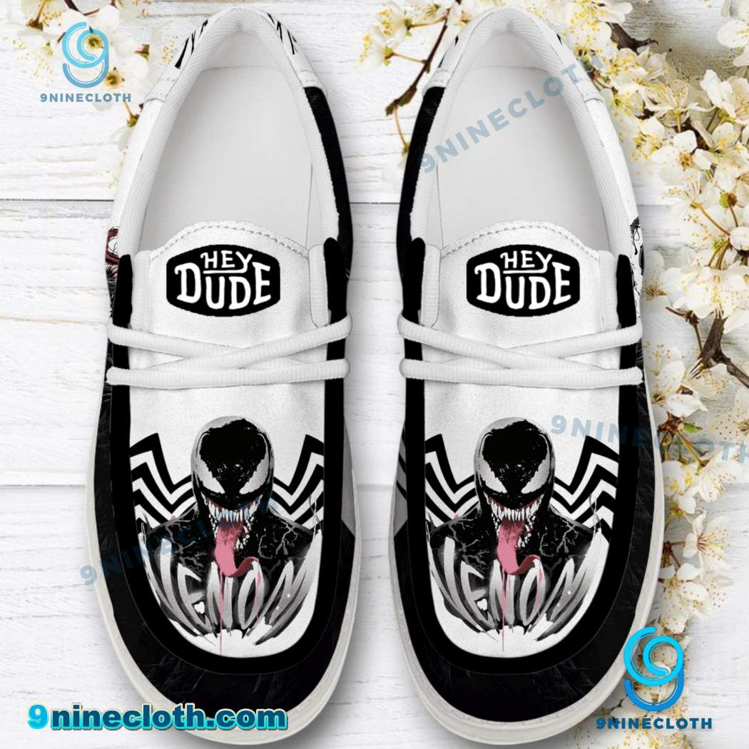 Venom The Last Dance Lace Up Loafers 2026