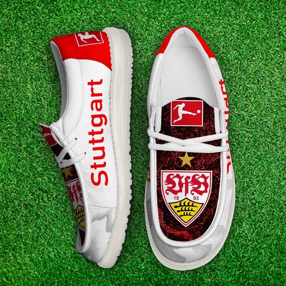 VfB StuttgartLace Up Loafers 2026