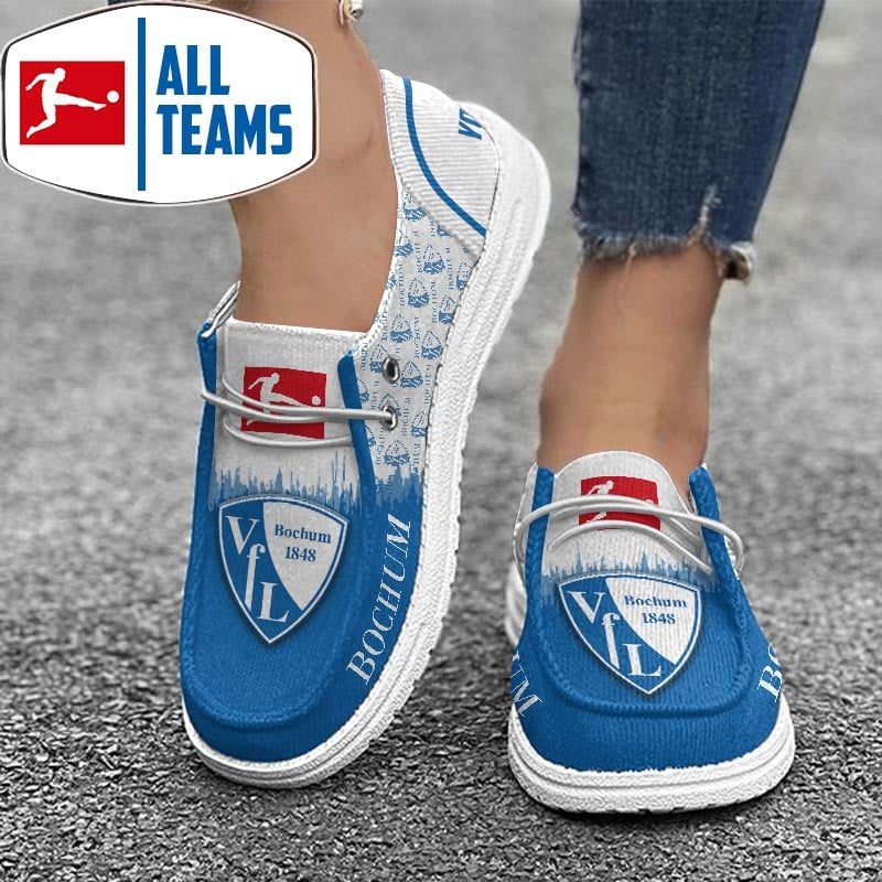 VfL Bochum 1848Lace Up Loafers 2026