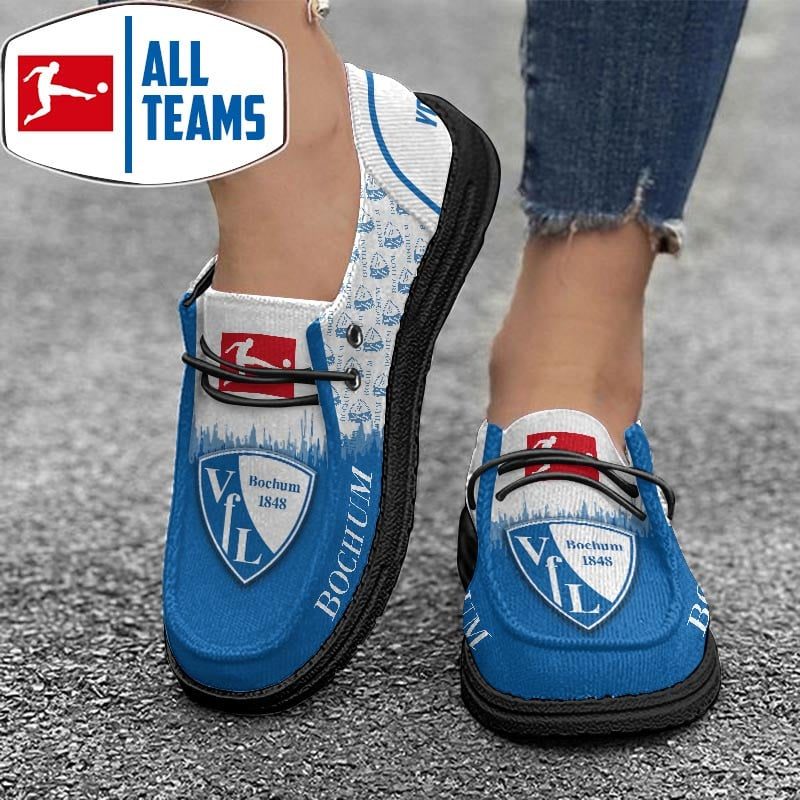 VfL Bochum 1848Lace Up Loafers 2026