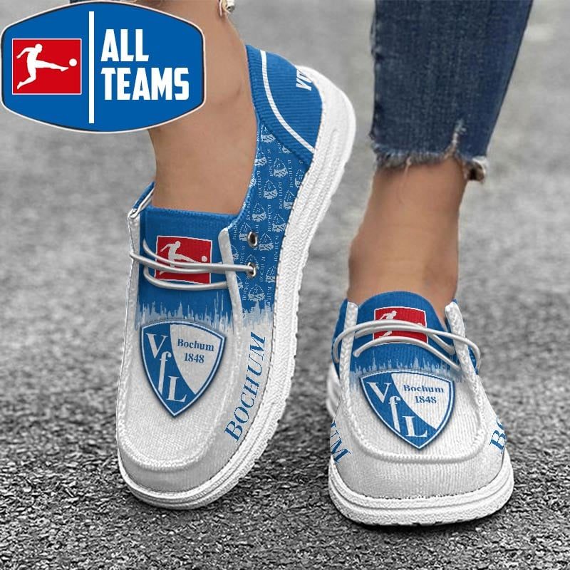 VfL Bochum 1848Lace Up Loafers 2026