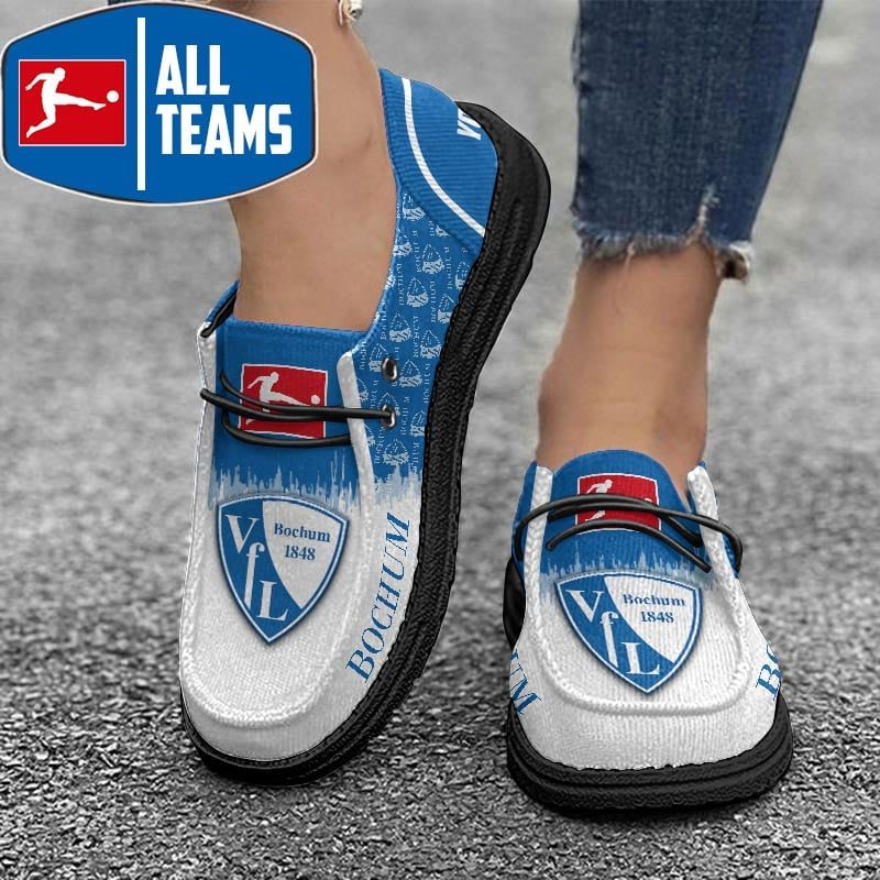 VfL Bochum 1848Lace Up Loafers 2026