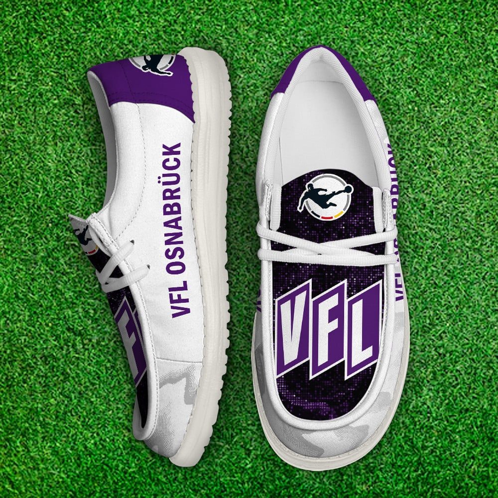 VfL OsnabrückLace Up Loafers 2026