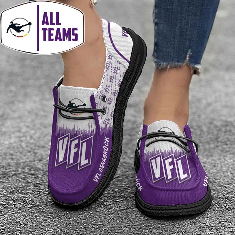 VfL OsnabrückLace Up Loafers 2026