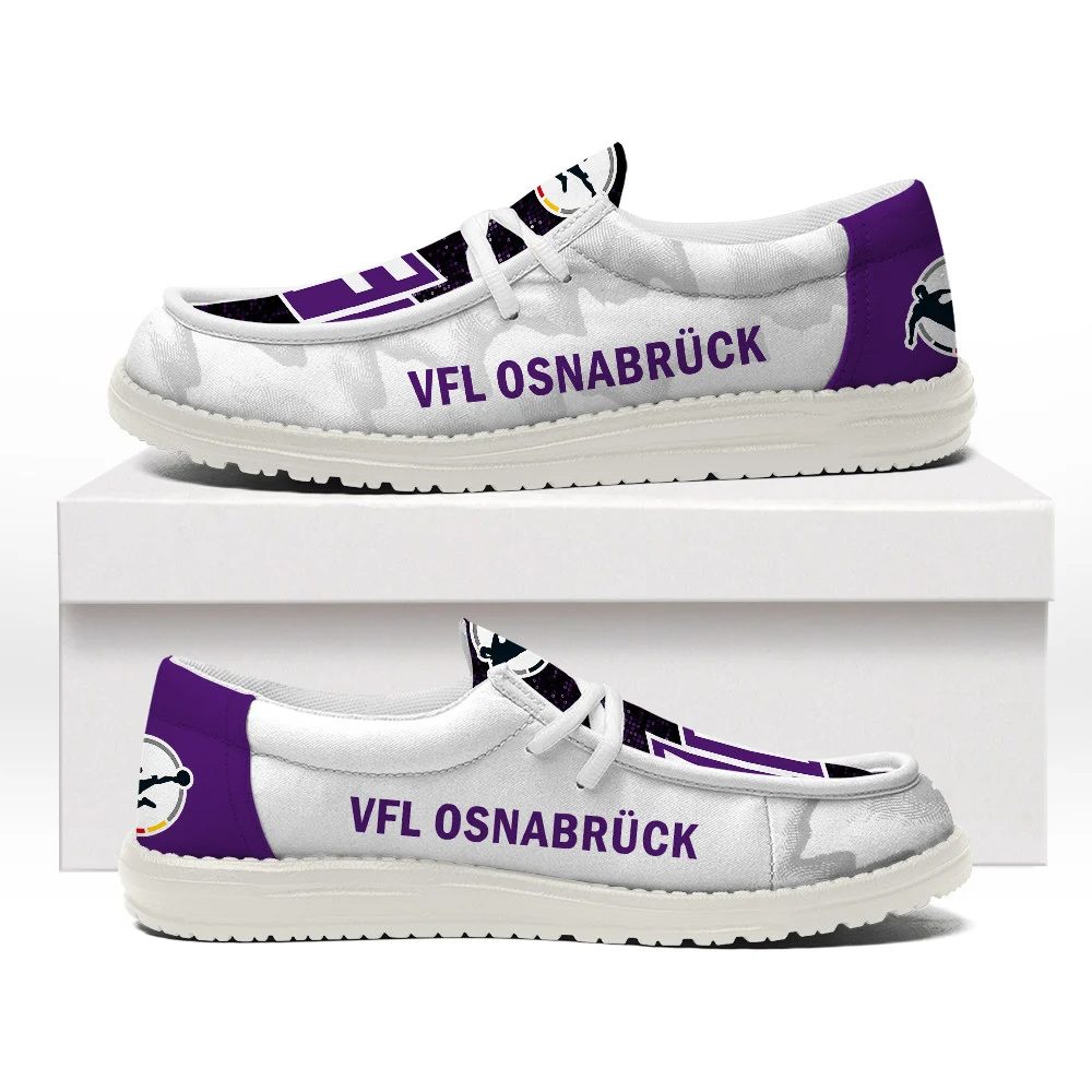 VfL OsnabrückLace Up Loafers 2026