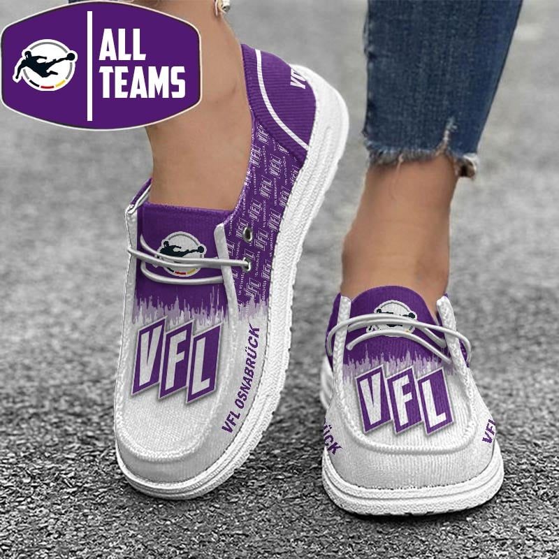 VfL OsnabrückLace Up Loafers 2026