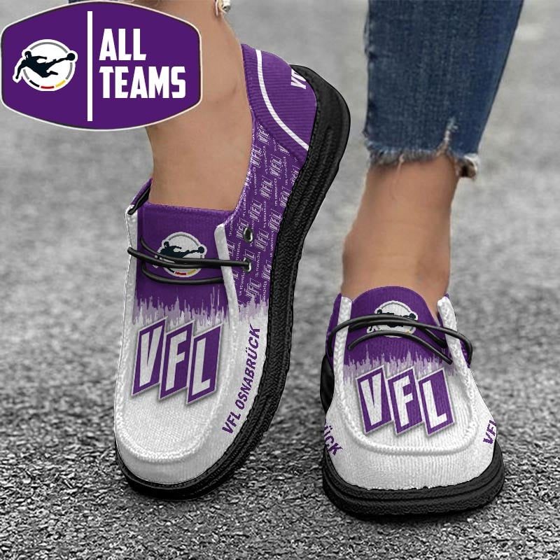 VfL OsnabrückLace Up Loafers 2026
