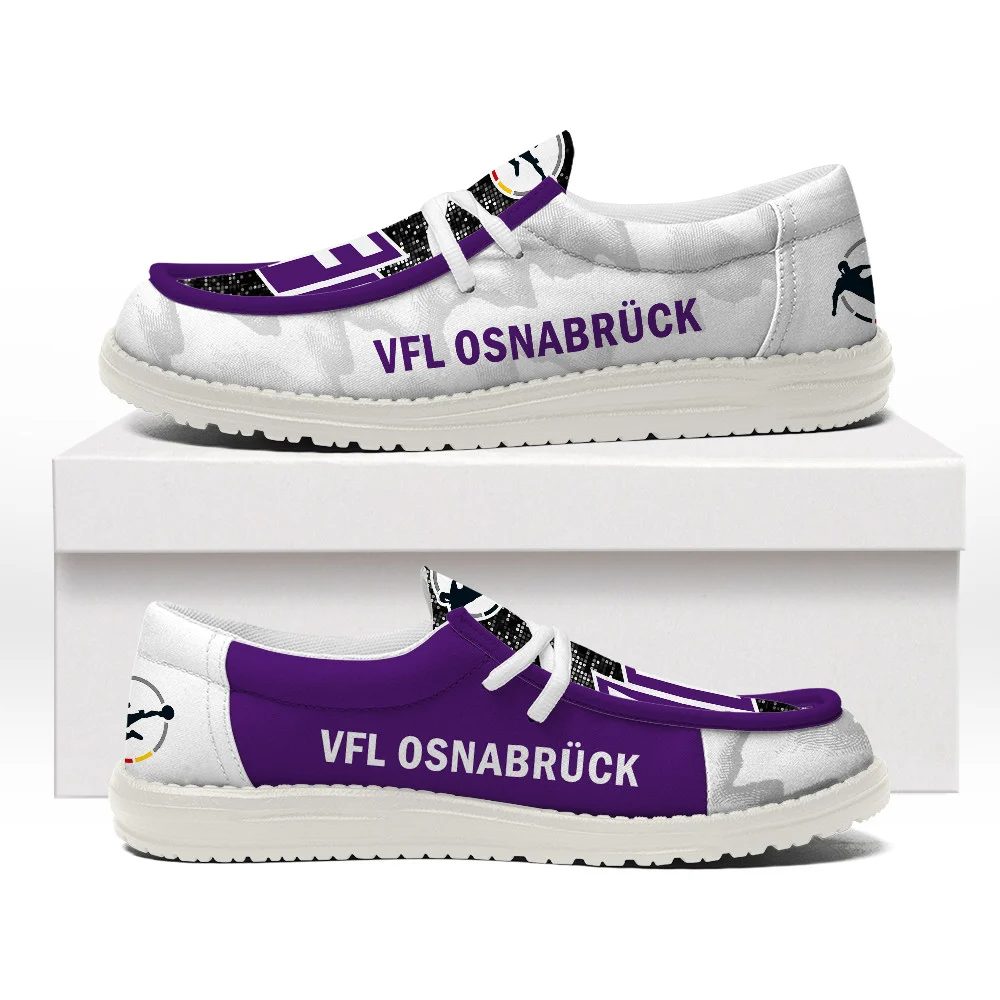 VfL OsnabrückLace Up Loafers 2026