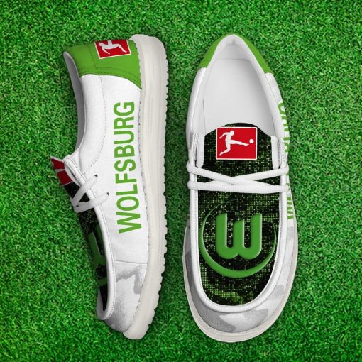 VfL WolfsburgLace Up Loafers 2026