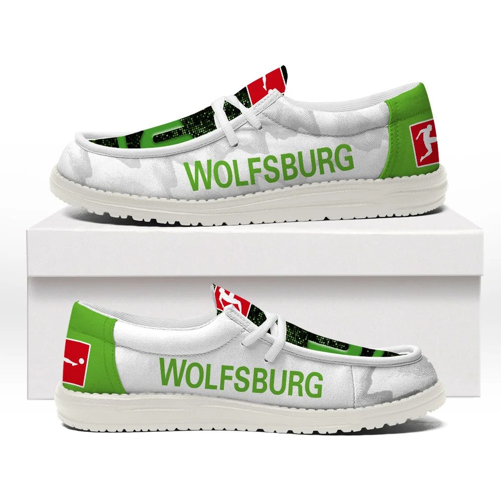 VfL WolfsburgLace Up Loafers 2026
