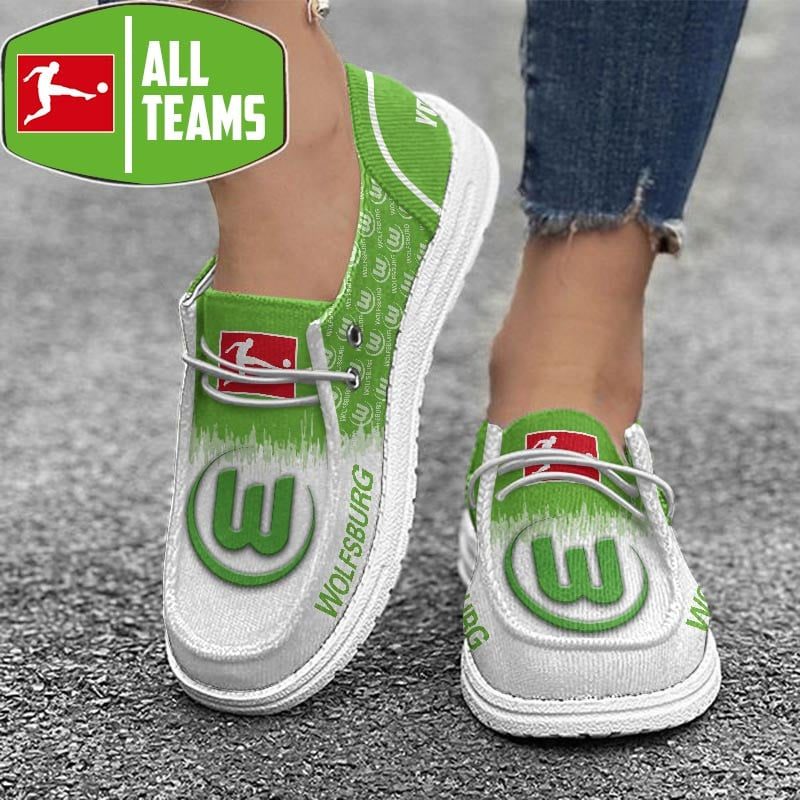 VfL WolfsburgLace Up Loafers 2026