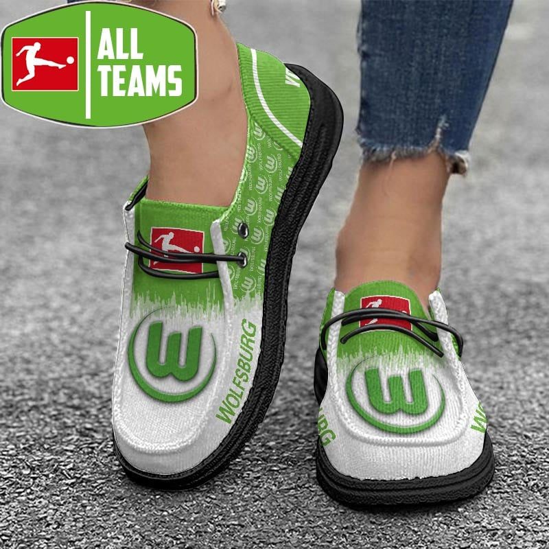 VfL WolfsburgLace Up Loafers 2026