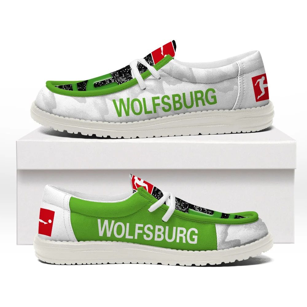 VfL WolfsburgLace Up Loafers 2026