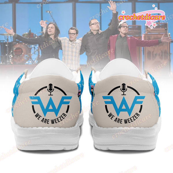 Weezer Lace Up Loafers 2026