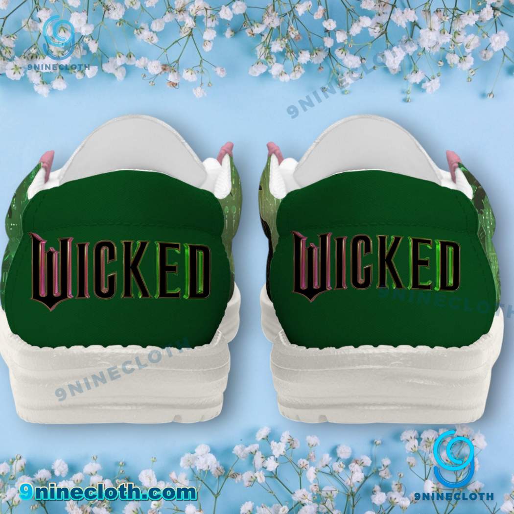 Wicked Lace Up Loafers 2026