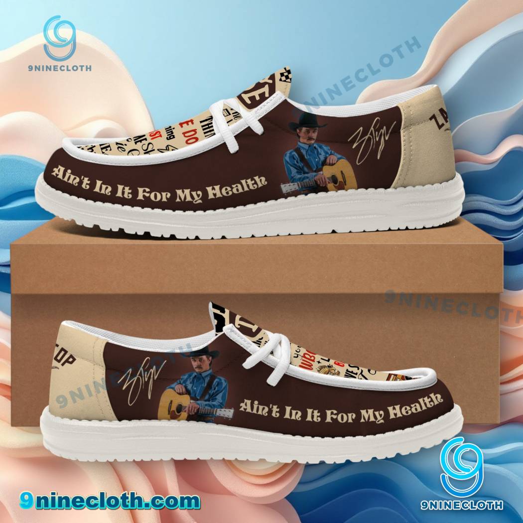 Zach Top Lace Up Loafers 2026