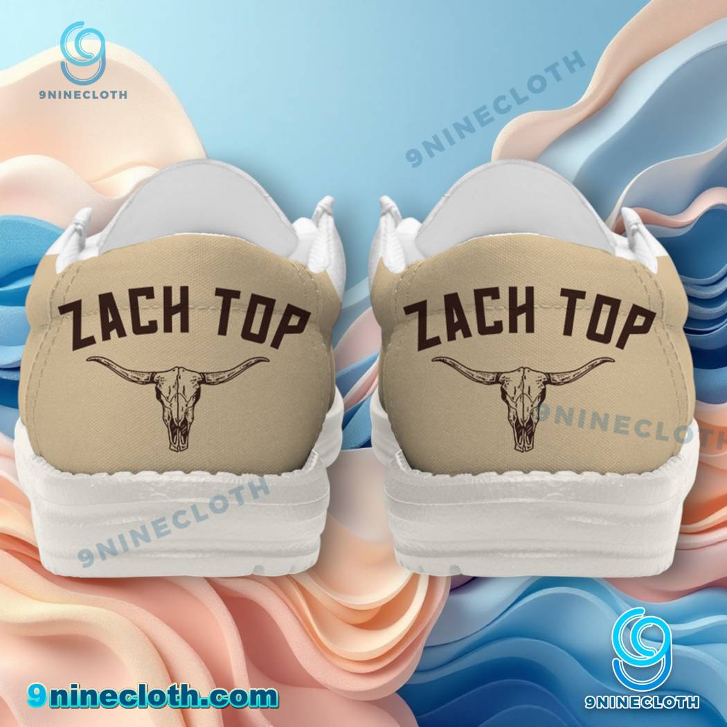 Zach Top Lace Up Loafers 2026
