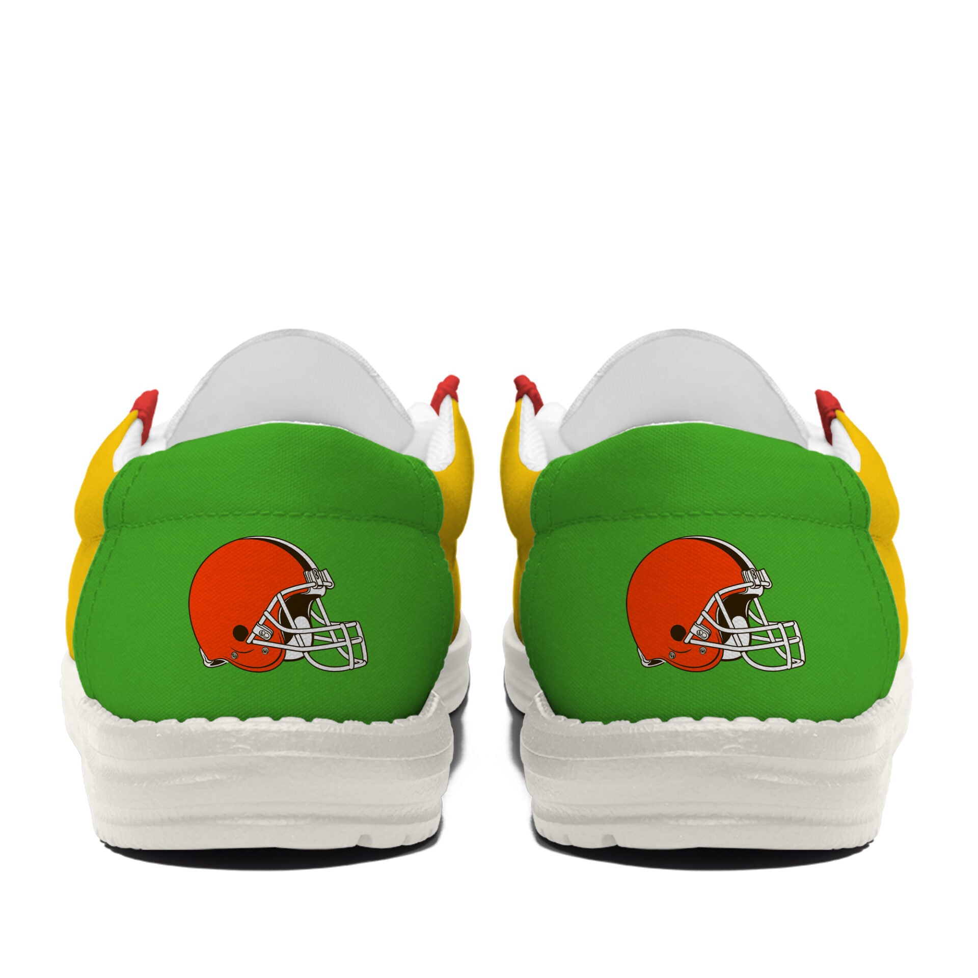 Cleveland Browns Lace Up Loafers 2026
