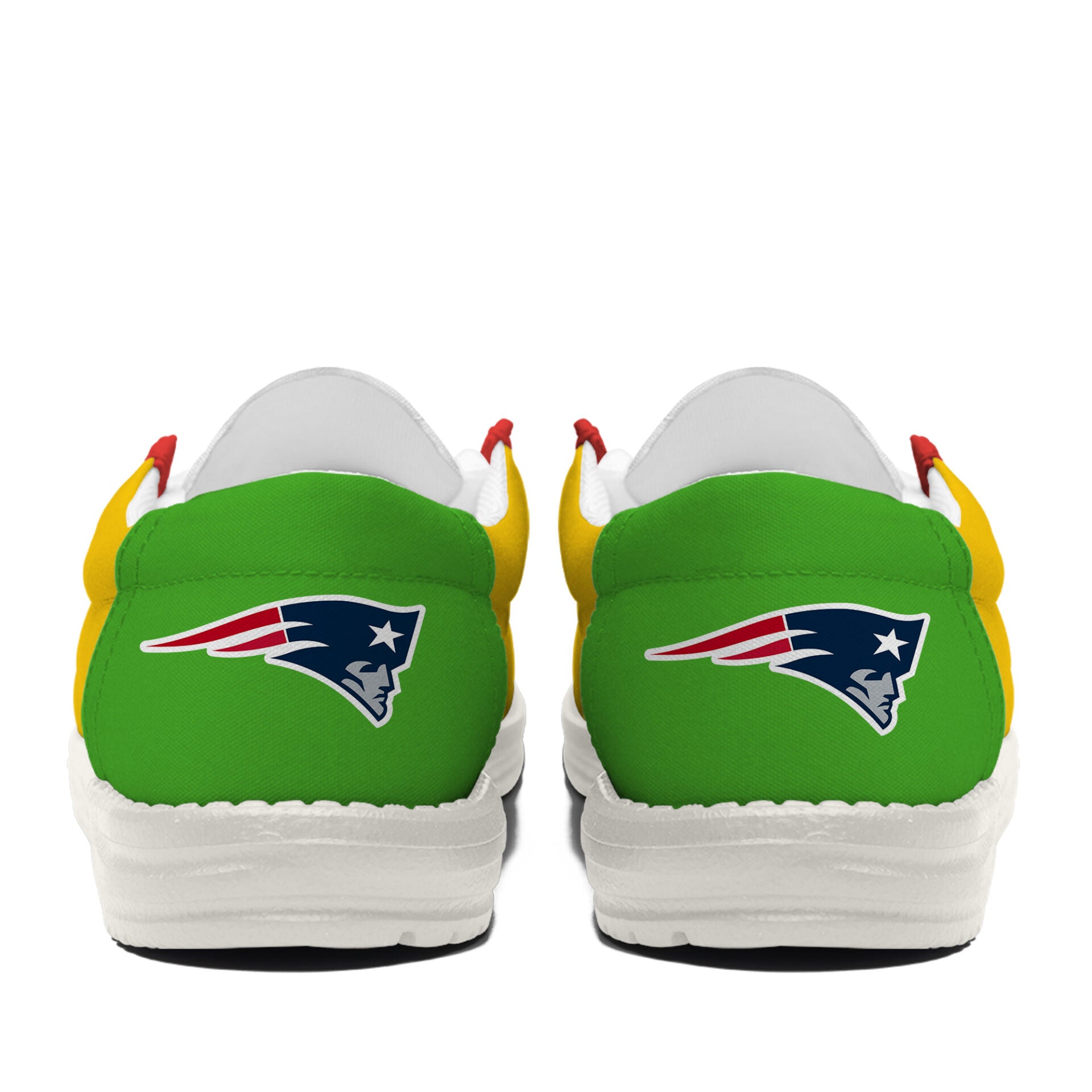 New England Patriots Lace Up Loafers 2026