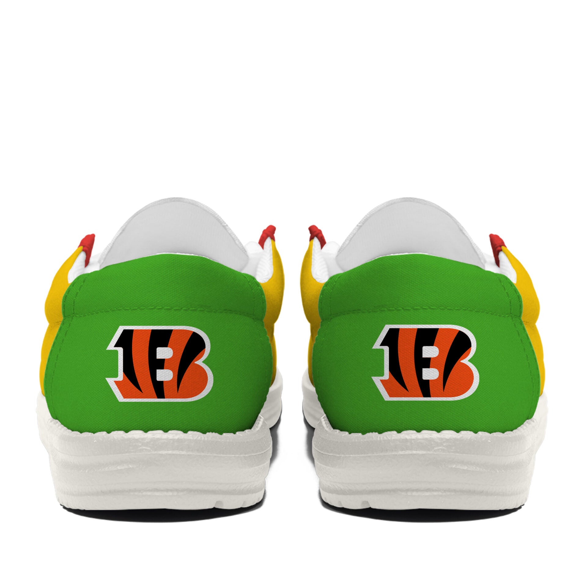 Cincinnati Bengals Lace Up Loafers 2026