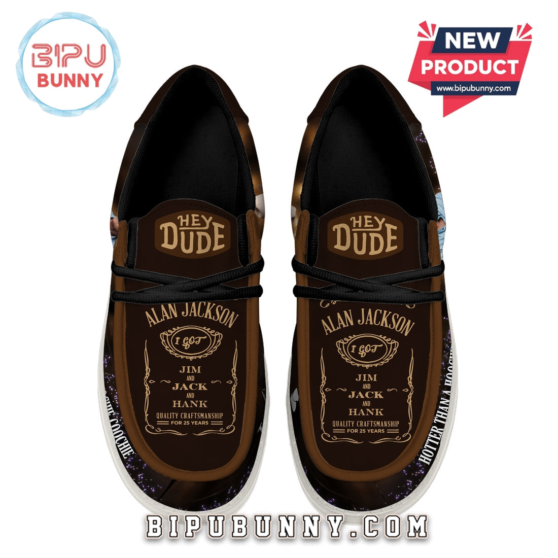 Alan Jackson Lace Up Loafers 2026