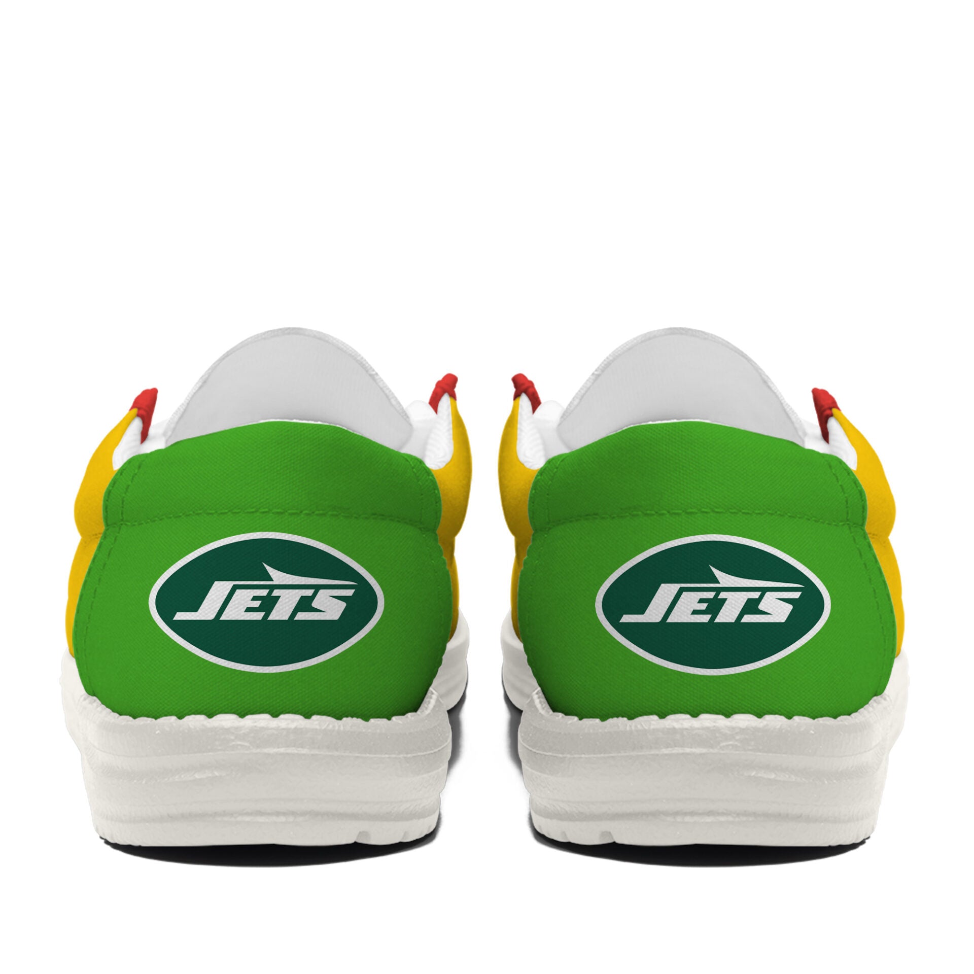 New York Jets Lace Up Loafers 2026