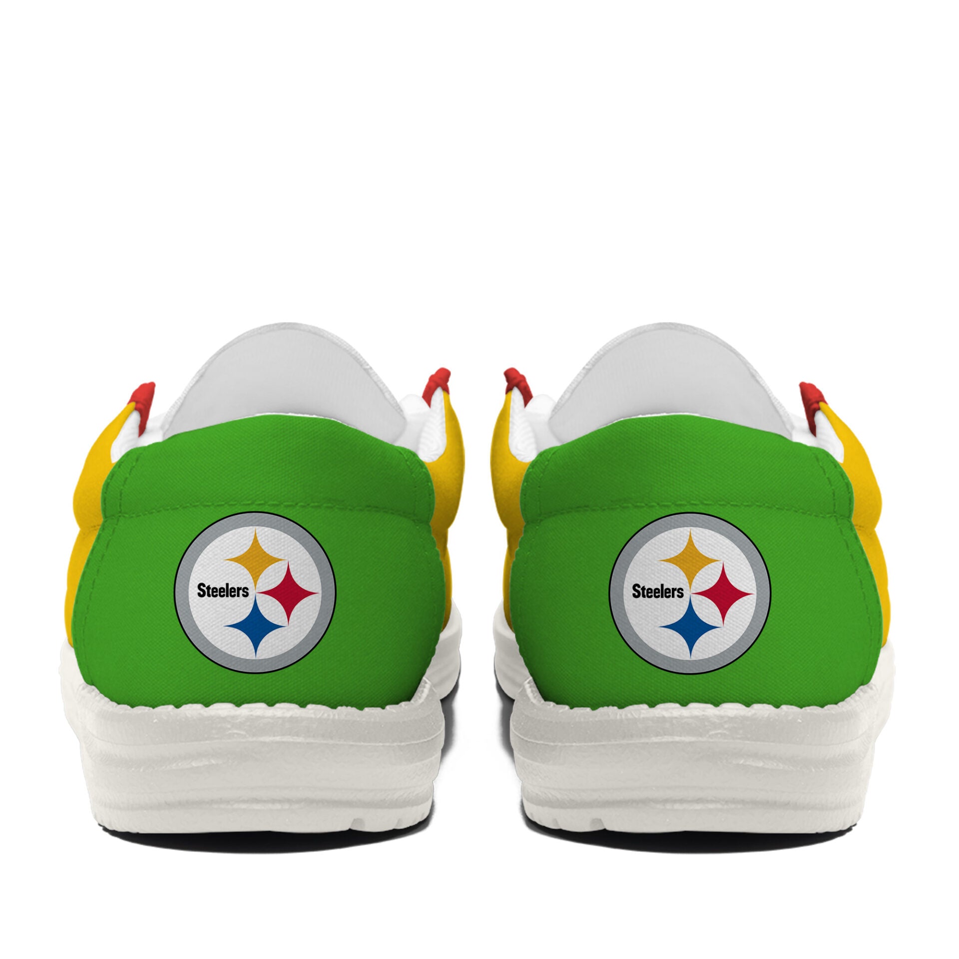 Pittsburgh Steelers Lace Up Loafers 2026