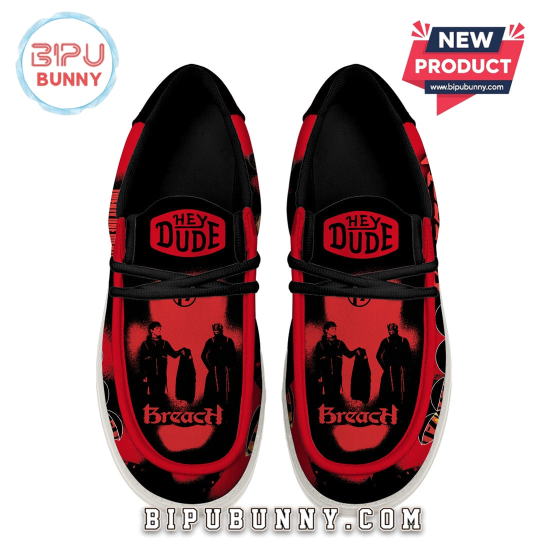 Twenty One Pilots Lace Up Loafers 2026