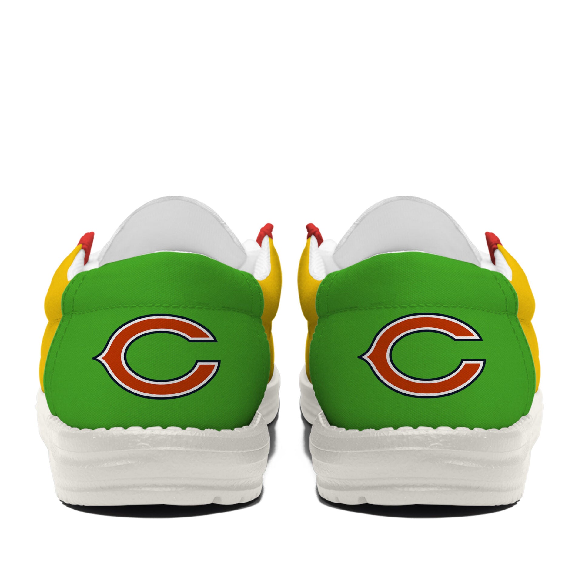 Chicago Bears Lace Up Loafers 2026