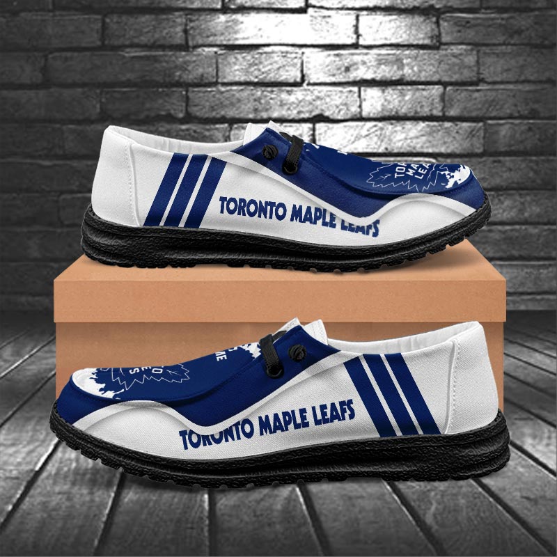 Toronto Maple Leafs Lace Up Loafers 2026