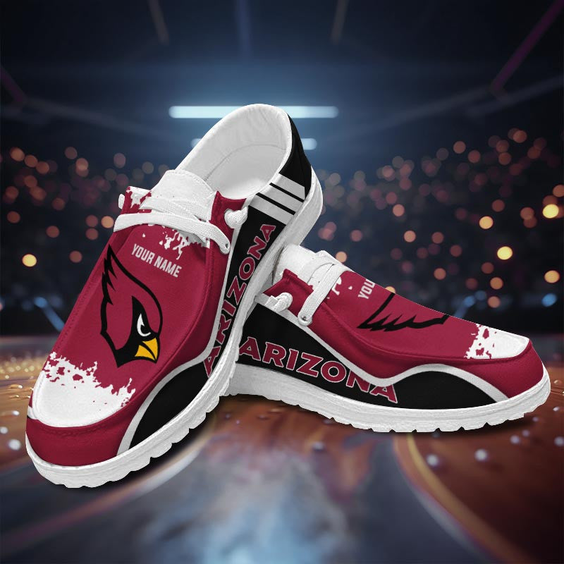 Atlanta Hawks Lace Up Loafers 2026