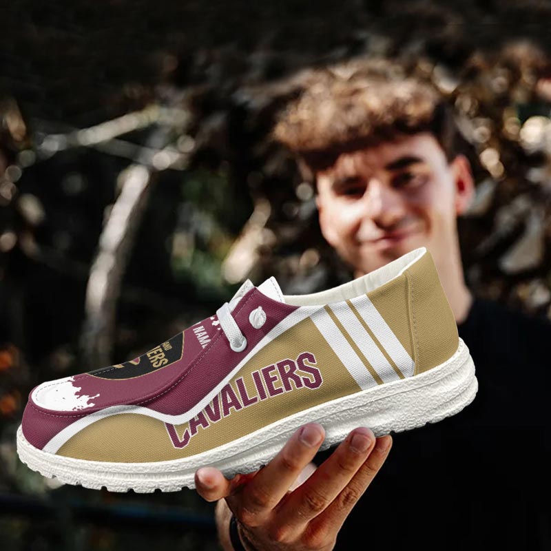Cleveland Cavaliers Lace Up Loafers 2026