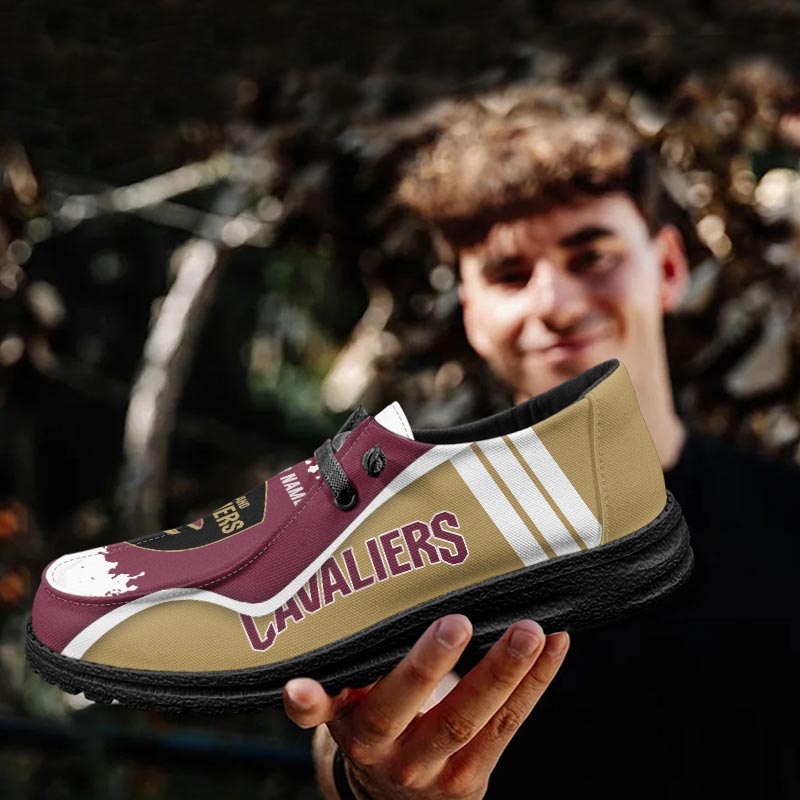 Cleveland Cavaliers Lace Up Loafers 2026